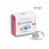 Silverette Original nursing cups size Large