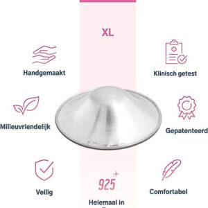 Silverette XL product kenmerken