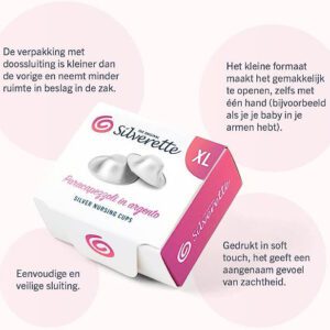 Silverette XL product eigenschappen